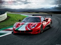 Ferrari 488 GT3 Evo 2020 Longsleeve T-shirt #1388426