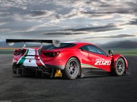 Ferrari 488 GT3 Evo 2020 Mouse Pad 1388428