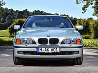 BMW 5-Series 1996 Mouse Pad 1388431