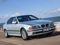 BMW 5-Series 1996 stickers 1388434