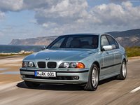 BMW 5-Series 1996 stickers 1388435