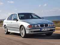 BMW 5-Series 1996 stickers 1388437