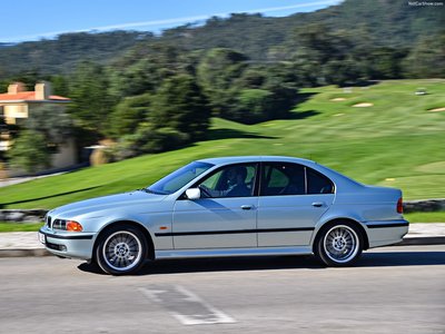 BMW 5-Series 1996 Poster 1388438