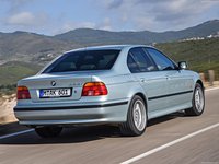 BMW 5-Series 1996 stickers 1388439