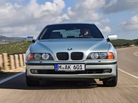 BMW 5-Series 1996 Longsleeve T-shirt #1388440
