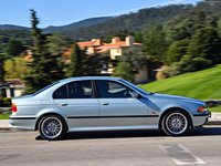 BMW 5-Series 1996 stickers 1388442