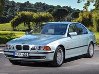 BMW 5-Series 1996 stickers 1388443