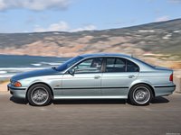 BMW 5-Series 1996 stickers 1388444