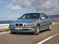 BMW 5-Series 1996 stickers 1388450