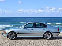BMW 5-Series 1996 stickers 1388451