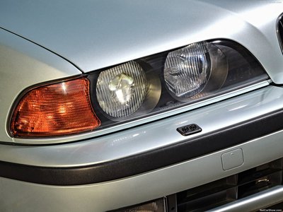 BMW 5-Series 1996 stickers 1388454