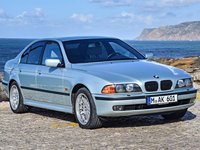 BMW 5-Series 1996 Tank Top #1388455