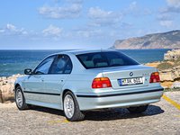 BMW 5-Series 1996 stickers 1388458