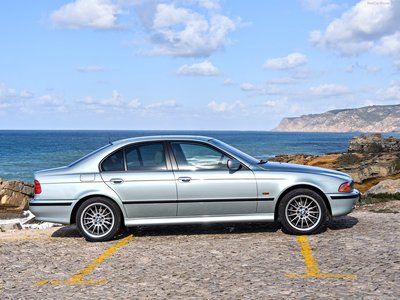 BMW 5-Series 1996 tote bag #1388466