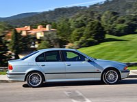 BMW 5-Series 1996 stickers 1388469