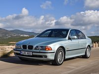 BMW 5-Series 1996 tote bag #1388473