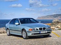 BMW 5-Series 1996 stickers 1388478