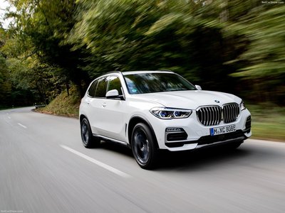 BMW X5 xDrive45e iPerformance 2019 puzzle 1388486