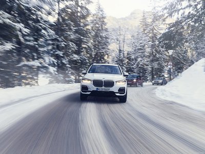 BMW X5 xDrive45e iPerformance 2019 stickers 1388497