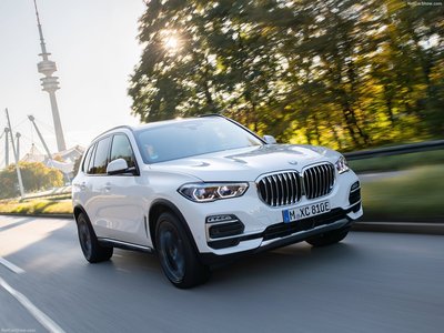 BMW X5 xDrive45e iPerformance 2019 magic mug #1388512