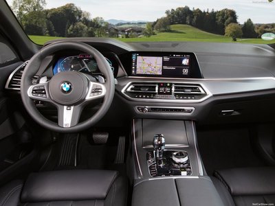 BMW X5 xDrive45e iPerformance 2019 stickers 1388519