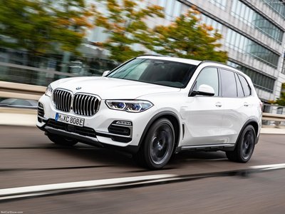 BMW X5 xDrive45e iPerformance 2019 mug #1388525