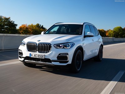 BMW X5 xDrive45e iPerformance 2019 Mouse Pad 1388538