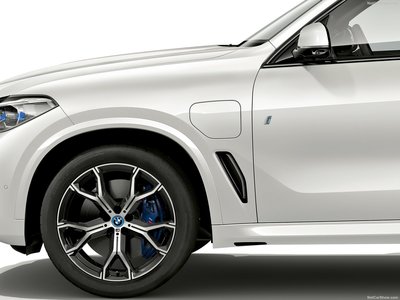 BMW X5 xDrive45e iPerformance 2019 stickers 1388539