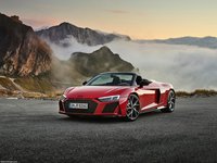 Audi R8 V10 RWD Spyder 2020 magic mug #1388620