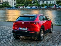 Mazda CX-30 2020 Longsleeve T-shirt #1388744