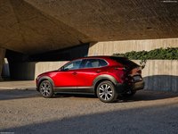 Mazda CX-30 2020 Longsleeve T-shirt #1388754