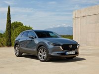 Mazda CX-30 2020 Longsleeve T-shirt #1388767