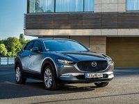 Mazda CX-30 2020 Longsleeve T-shirt #1388777