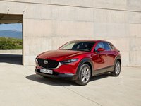 Mazda CX-30 2020 Longsleeve T-shirt #1388797