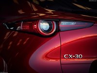 Mazda CX-30 2020 Longsleeve T-shirt #1388824