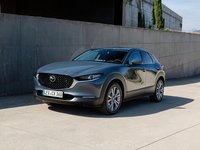 Mazda CX-30 2020 Longsleeve T-shirt #1388832