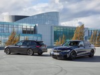 BMW M340i xDrive Sedan 2020 Sweatshirt #1389007