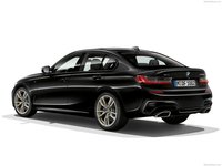 BMW M340i xDrive Sedan 2020 stickers 1389020