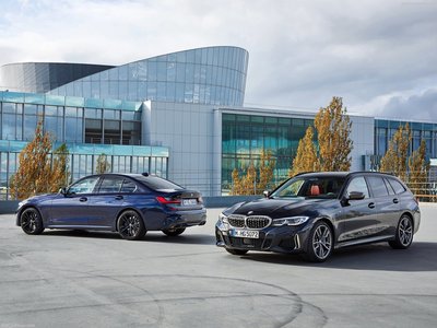 BMW M340i xDrive Sedan 2020 puzzle 1389026