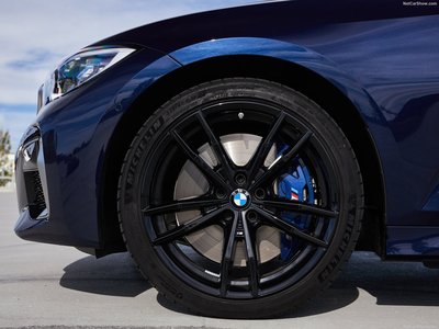 BMW M340i xDrive Sedan 2020 tote bag #1389027