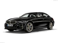 BMW M340i xDrive Sedan 2020 hoodie #1389038