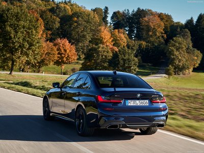 BMW M340i xDrive Sedan 2020 puzzle 1389069