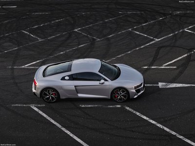 Audi R8 V10 RWD 2020 puzzle 1389144