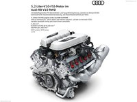 Audi R8 V10 RWD 2020 tote bag #1389158