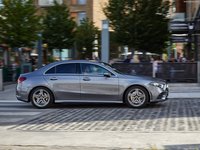 Mercedes-Benz A-Class Sedan [UK] 2019 tote bag #1389191