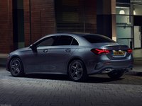 Mercedes-Benz A-Class Sedan [UK] 2019 Mouse Pad 1389195