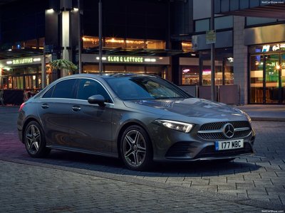 Mercedes-Benz A-Class Sedan [UK] 2019 magic mug #1389204