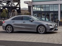 Mercedes-Benz A-Class Sedan [UK] 2019 Mouse Pad 1389205