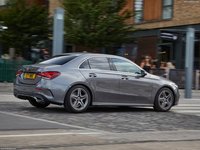 Mercedes-Benz A-Class Sedan [UK] 2019 Longsleeve T-shirt #1389209