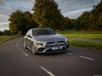 Mercedes-Benz A-Class Sedan [UK] 2019 Mouse Pad 1389221